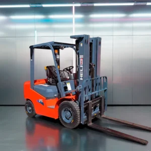 CPCD25 K2 | 2500kg, Diesel, Torre Triple, Autoelevador HELI