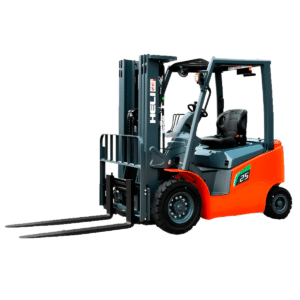 Autoelevador Eléctrico Automático HELI CPD25 Litio 2500kg