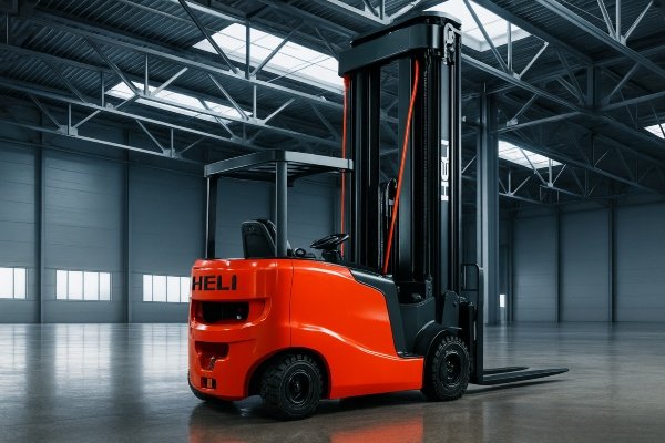 autoelevador electrico