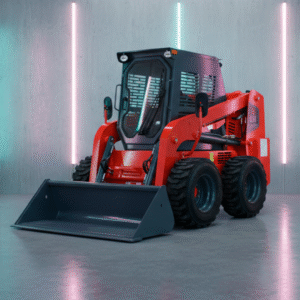 HL812 | Diesel, Minicargadora HELI