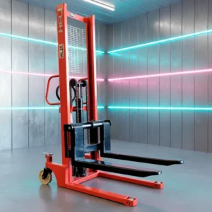 CTY2016 | 2000kg, 1,6m, Manual, Apilador HELI