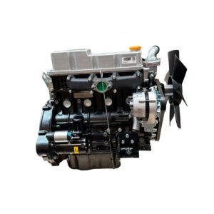 motor minicargadora xinchai