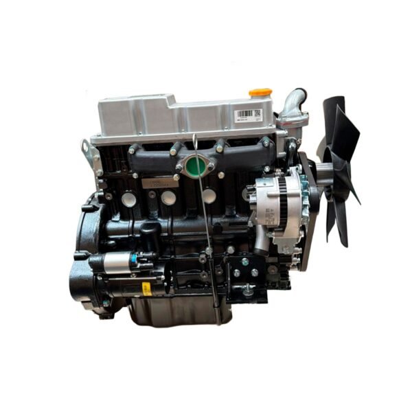 motor minicargadora xinchai