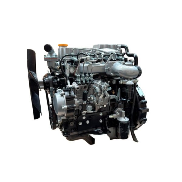 motor completo minicargadora xinchai