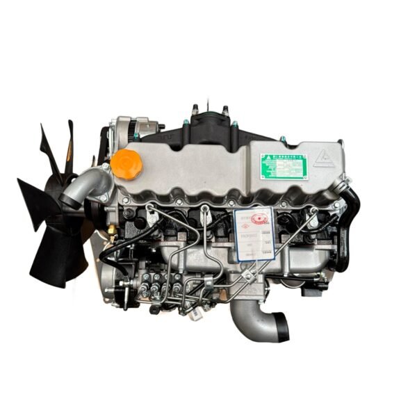 motor completo minicargadora xinchai