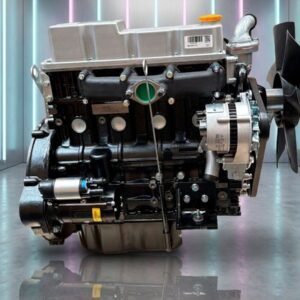 MOTOR COMPLETO MINICARGADORA XINCHAI C490BG