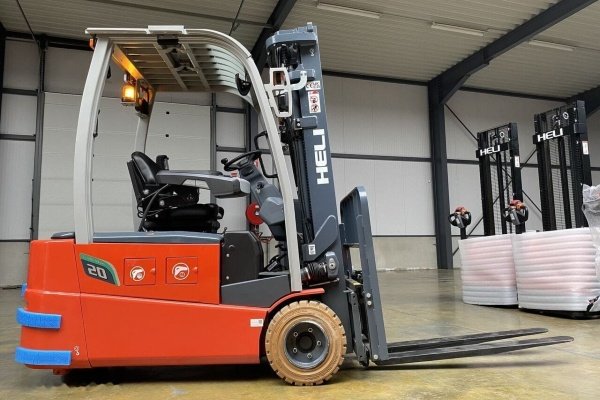 checklist autoelevador