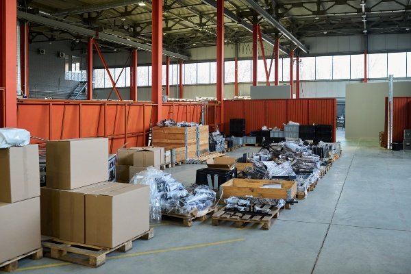 optimiza espacio y productividad