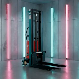 CBS15j | 1500kg, 2,5m, Semieléctrico, Apilador HELI