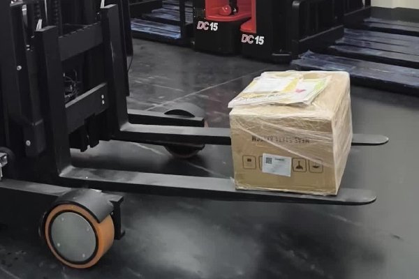 seguridad en el uso de apiladores eléctricos