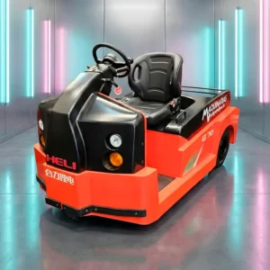 QYD 70s G Series | 7000kg, eléctrico, panel LCD multifuncional, tractor de arrastre HELI