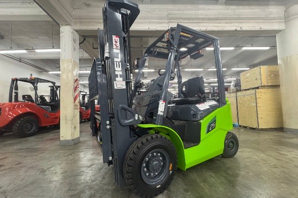 carnet de autoelevador