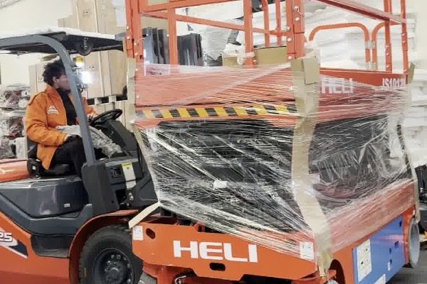 norma para plataformas elevadoras