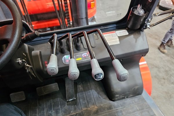 manejo de autoelevadores