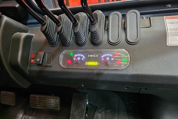 Seguridad en el manejo de autoelevadores