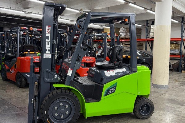 autoelevador a litio