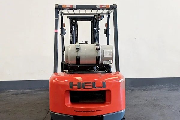 gas para montacargas