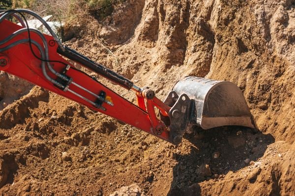 tipos de palas cargadoras