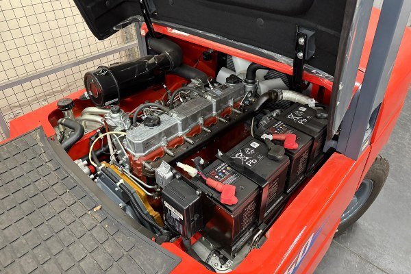 partes de un autoelevador