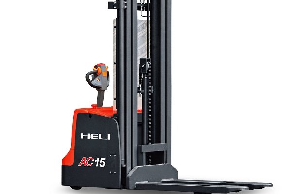 apilador electrico capacidad