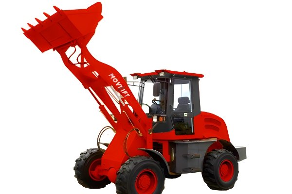 capacidad de pala cargadora