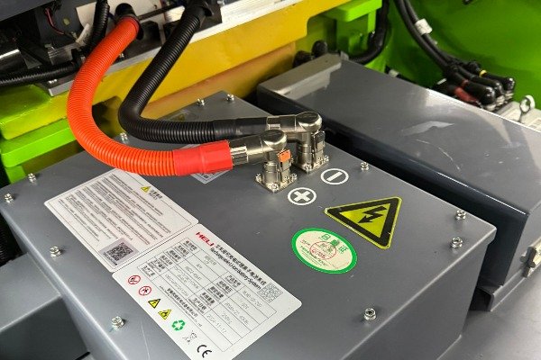 mantenimiento preventivo autoelevadores