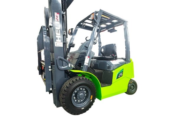 monitoreo autoelevadores electricos