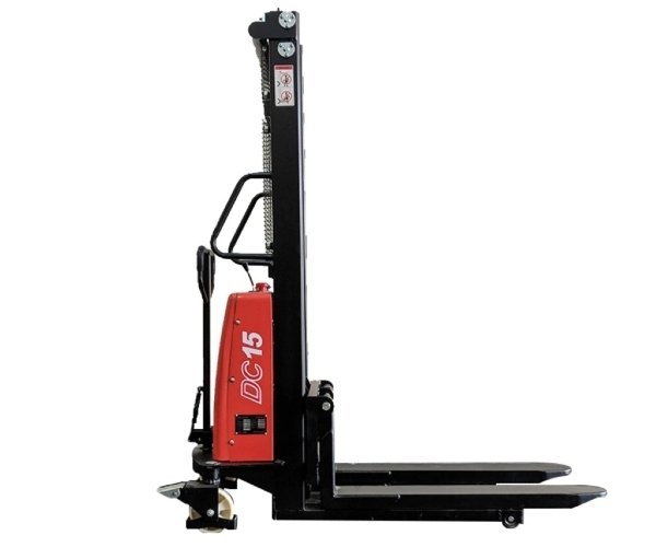 apilador HELI semi electrico