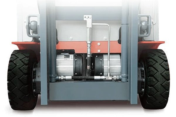 precio de autoelevador de litio