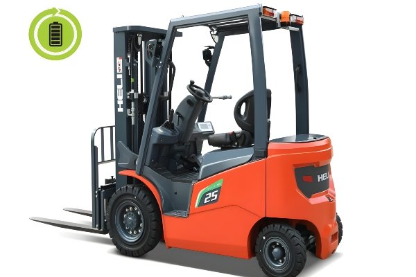 Autoelevadores HELI para pallets