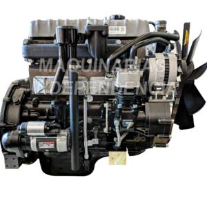 Motor completo XINCHAI A4K43G PALA CARGADORA