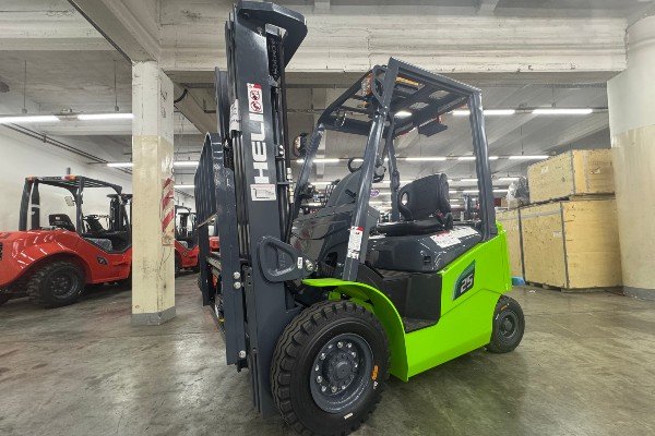 autoelevadores HELI eléctricos