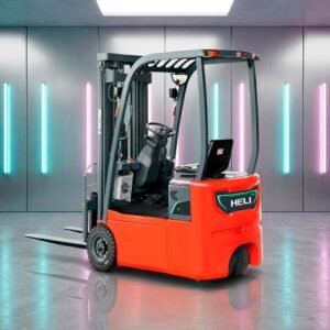 CPD08SQ H4 | 800kg, Litio, Motor eléctrico, Torre Triple, Autoelevador HELI