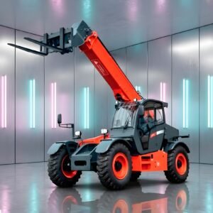 40THCJ17-CUS | Telescopico HELI Motor Cummins, 17m