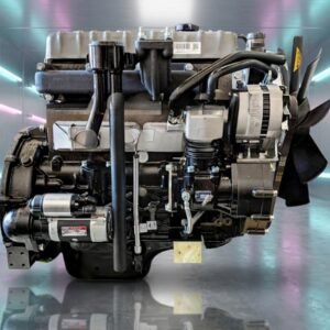 Motor completo XINCHAI A4K43G PALA CARGADORA