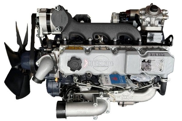 Motor para autoelevadores HELI