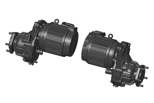 motor HELI electrico