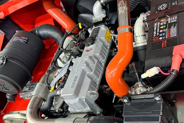 motores completos HELI