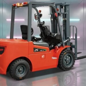 CPD25 H2 | 2500kg, LITIO, Autoelevador HELI