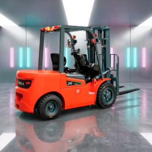 CPD25 H2 | 2500kg, LITIO, Autoelevador HELI