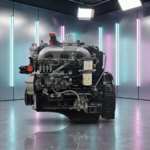 Motor Completo YUNNEI YN33GBZ Pala Cargadora