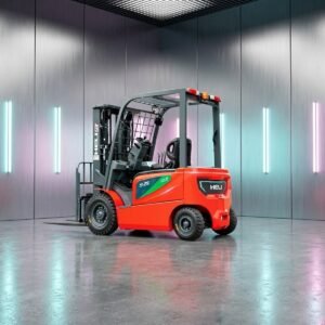 CPD25 H4 | 2500kg, LITIO, Torre triple, Autoelevador HELI