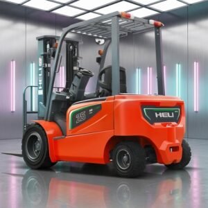 CPD25 H4 | 2500kg, LITIO, Autoelevador HELI