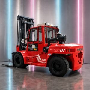 CPCD120 | 12000kg,  Motor Quanchai,  Autoelevador HELI