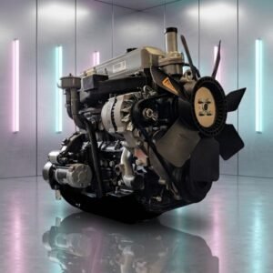 Motor completo XINCHAI A498BG PALA CARGADORA
