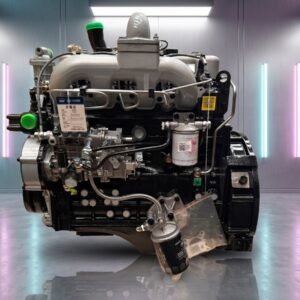 Motor Completo YUNNEI YN38GBZ Pala Cargadora
