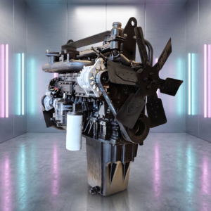 Motor Completo XICHAI CA6110 Pala Cargadora