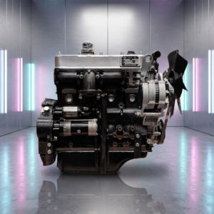 Motor Completo XICHAI 4DW91 Pala Cargadora Autoelevadores