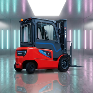 CPD25 H4 2500kg, LITIO, Full Cold Storage, Autoelevador HELI