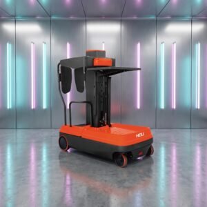OPSM Order Picker, Preparadora de Pedidos, Heli